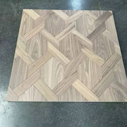 HM Flooring Metropolitan Орех селект Summer